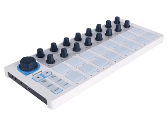Arturia BeatStep - MIDI контроллер (Микшер-семплер (контроллер)) Arturia BeatStep - MIDI контроллер (Микшер-семплер (контроллер))