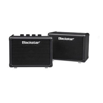 Blackstar FLY STEREO PACK Мини комбо для электрогитары + допккабинет . 2х3W. 2 канала. Blackstar FLY STEREO PACK Мини комбо для электрогитары + допккабинет . 2х3W. 2 канала.