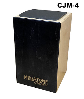 MEGATONE Drums CJM-4 - кахон с пружинами MEGATONE Drums CJM-4 - кахон с пружинами