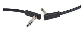 Rockboard RBO CAB PC F 20 BLK Кабель для коммутации гитарных эффектов, 20 см, чёрный Rockboard RBO CAB PC F 20 BLK Кабель для коммутации гитарных эффектов, 20 см, чёрный