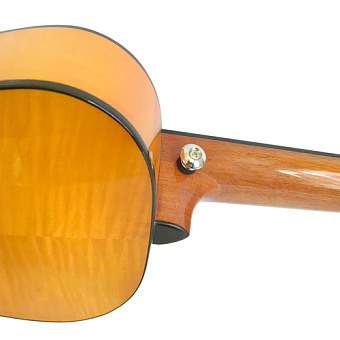 MARTIN ROMAS MR-22 YW - укулеле концертная, цвет жёлтый MARTIN ROMAS MR-22 YW - укулеле концертная, цвет жёлтый