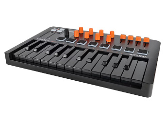 Arturia MiniLAB 3 Orange  Edition - MIDI клавиатура 