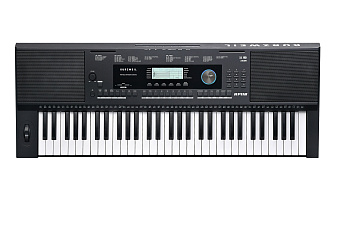 Kurzweil KP110 LB - синтезатор, 61 клавиша, полифония 128, цвет черный