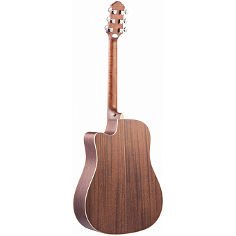CRAFTER DE-7/NC - Гитара электроакустическая + чехол CRAFTER DE-7/NC - Гитара электроакустическая + чехол
