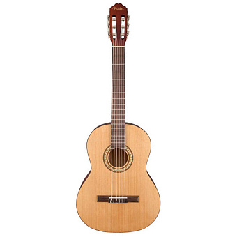 FENDER FC-1 NATURAL классическая гитара