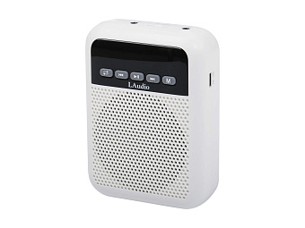 LAudio WS-VA030 Переносной громкоговоритель для гида, 5Вт LAudio WS-VA030 Переносной громкоговоритель для гида, 5Вт