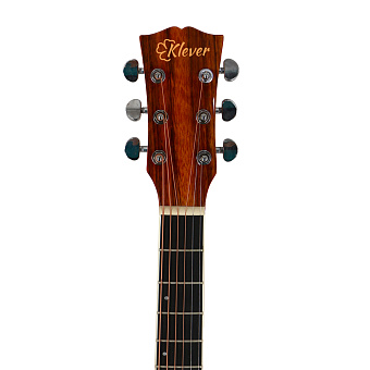 Klever KD-215 Гитара акустическая Klever KD-215 Гитара акустическая