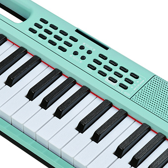 EMILY PIANO EK-7 GR - синтезатор, 61 клавиша, USB+Bluetooth+MIDI, зеленый EMILY PIANO EK-7 GR - синтезатор, 61 клавиша, USB+Bluetooth+MIDI, зеленый