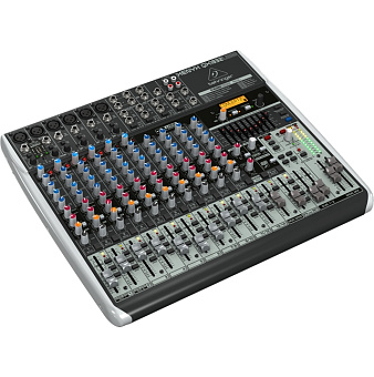 Behringer QX1832USB - микшер Behringer QX1832USB - микшер