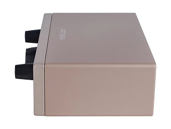 Arturia MiniFuse 1 Champagne - аудио интерфейс USB