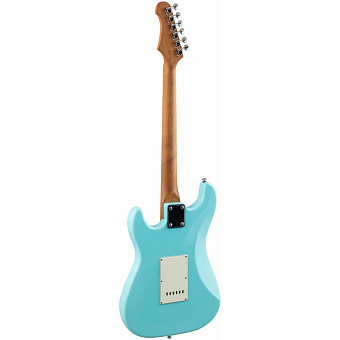 JET JS-200 BL - электрогитара, stratocaster, SSS, tremolo, цвет голубой JET JS-200 BL - электрогитара, stratocaster, SSS, tremolo, цвет голубой