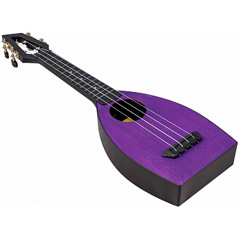 BUMBLEBEE Hive Soprano PU - укулеле сопрано BUMBLEBEE Hive Soprano PU - укулеле сопрано