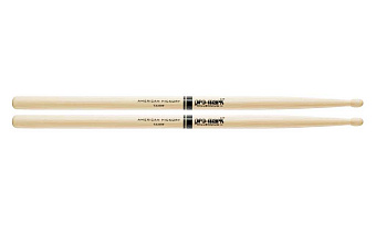 ProMark TX2BW 2B Барабанные палочки, орех гикори, деревянный наконечник ProMark TX2BW 2B Барабанные палочки, орех гикори, деревянный наконечник