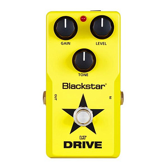 Blackstar LT Drive гитарная педаль овердрайв