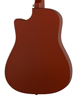 Foix FFG-3860C-NAT - акустическая гитара, с вырезом, цвет натуральный Foix FFG-3860C-NAT - акустическая гитара, с вырезом, цвет натуральный