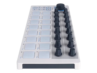 Arturia BeatStep - MIDI контроллер (Микшер-семплер (контроллер)) Arturia BeatStep - MIDI контроллер (Микшер-семплер (контроллер))