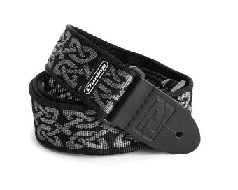 Dunlop D3814GY Classic Celtic Gray гитарный ремень Dunlop D3814GY Classic Celtic Gray гитарный ремень