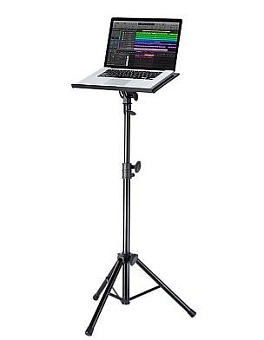 Lux Sound RS100 - стойка для ноутбука, микшерного пульта, напольная Lux Sound RS100 - стойка для ноутбука, микшерного пульта, напольная
