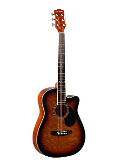 COLOMBO LF-3800 CT / SB - аккустическая гитара COLOMBO LF-3800 CT / SB - аккустическая гитара
