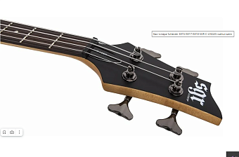 Schecter SGR C-4 BASS WSN - Бас-гитара электрическая Schecter SGR C-4 BASS WSN - Бас-гитара электрическая
