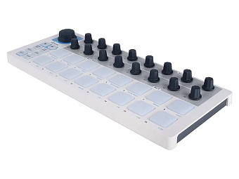 Arturia BeatStep - MIDI контроллер (Микшер-семплер (контроллер)) Arturia BeatStep - MIDI контроллер (Микшер-семплер (контроллер))