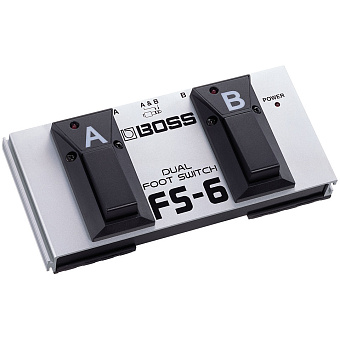 Roland\BOSS FS-6 педаль