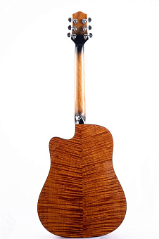 Aion F20 - акустическая гитара, цвет: tobacco burst Aion F20 - акустическая гитара, цвет: tobacco burst