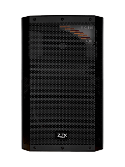 ZTX audio RX-115 - активная акустическая система, 400Вт, 40Гц-20кГц, 134дБ макс., 15", 1,75", классD ZTX audio RX-115 - активная акустическая система, 400Вт, 40Гц-20кГц, 134дБ макс., 15", 1,75", классD