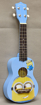 SM S-211AP5-PB Укулеле Soprano 21" SM S-211AP5-PB Укулеле Soprano 21"