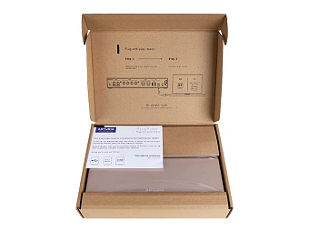 Arturia MiniFuse 4 Champagne - аудио интерфейс USB Arturia MiniFuse 4 Champagne - аудио интерфейс USB