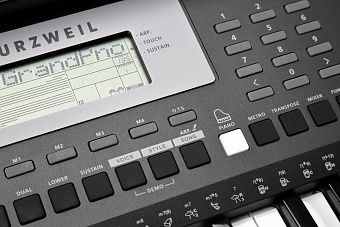 Kurzweil KP90L LB - синтезатор Kurzweil KP90L LB - синтезатор