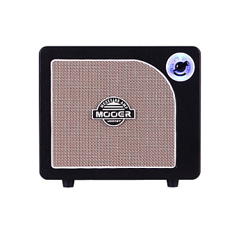 Mooer DH01 Hornet 15BK - моделирующий гитарный комбо,15Вт, 1х6.5", черный ориентирован на хэви-метал Mooer DH01 Hornet 15BK - моделирующий гитарный комбо,15Вт, 1х6.5", черный ориентирован на хэви-метал