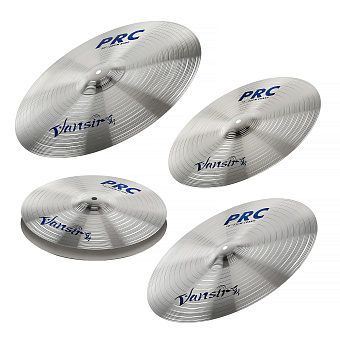 VANSIR PRC-S - тарелки КОМПЛЕКТ (14'+16'+18'+20'+ BAG) VANSIR PRC-S - тарелки КОМПЛЕКТ (14'+16'+18'+20'+ BAG)