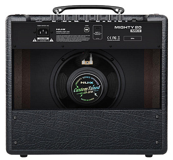 NUX Mighty-20-MKII Гитарный комбоусилитель 20Вт NUX Mighty-20-MKII Гитарный комбоусилитель 20Вт