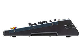 Echo Acoustic LiveStar 61FX - микшерный пульт, 6 микр, 1 стерео, 2 AUX-шина, подгруппа, процессор Echo Acoustic LiveStar 61FX - микшерный пульт, 6 микр, 1 стерео, 2 AUX-шина, подгруппа, процессор