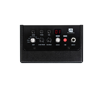 Flamma FA05-MINI-Bluetooth-Amp Комбоусилитель портативный, 5Вт Flamma FA05-MINI-Bluetooth-Amp Комбоусилитель портативный, 5Вт