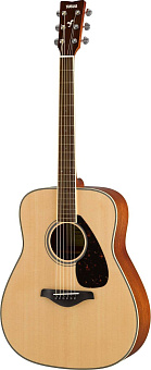 Yamaha FS820N акустическая гитара Yamaha FS820N акустическая гитара