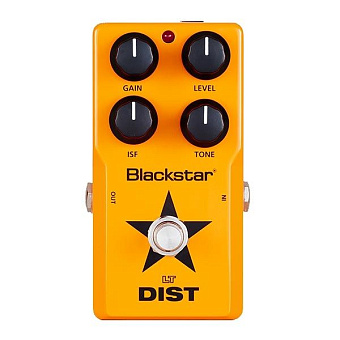 Blackstar LT Metal Педаль эффектов гитарная hi-gain дисторшн Blackstar LT Metal Педаль эффектов гитарная hi-gain дисторшн