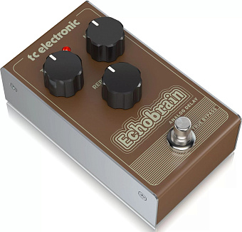 TC Electronic ECHOBRAIN ANALOG DELAY - педаль эффектов, дилей