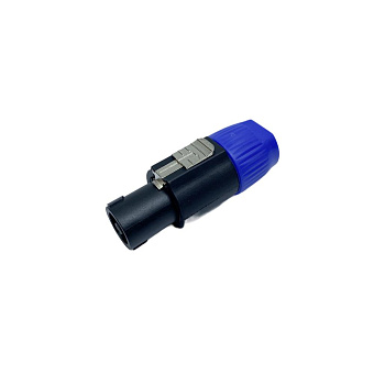 E-SHINE ES-803 - разъем Speakon, винтовые зажимы E-SHINE ES-803 - разъем Speakon, винтовые зажимы