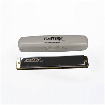 EASTTOP T2401 - губная гармоника тремоло EASTTOP T2401 - губная гармоника тремоло