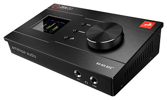 Antelope Audio Zen Go Synergy Core - внешняя звуковая карта Antelope Audio Zen Go Synergy Core - внешняя звуковая карта
