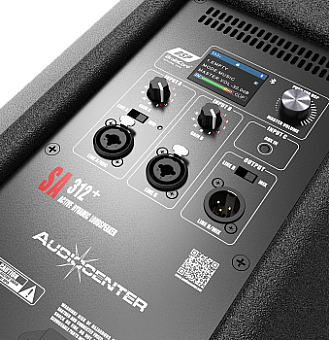 Audiocenter SA315+ портативная система с Bluetooth