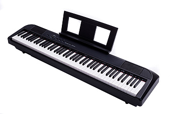 Beisite S-198 Pro Lite BK цифровое пианино, 88 клавиш Beisite S-198 Pro Lite BK цифровое пианино, 88 клавиш