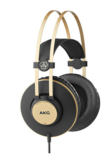 AKG K92 наушники закрытые, 16-22000Гц, 32Ом, кабель 3м AKG K92 наушники закрытые, 16-22000Гц, 32Ом, кабель 3м