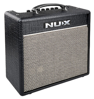 NUX Mighty-20-MKII Гитарный комбоусилитель 20Вт NUX Mighty-20-MKII Гитарный комбоусилитель 20Вт