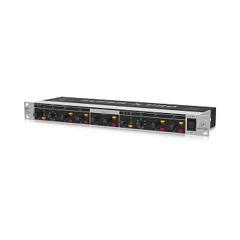 BEHRINGER CX2310 V2 - кроссовер двухполосный стерео/3-полосный моно BEHRINGER CX2310 V2 - кроссовер двухполосный стерео/3-полосный моно