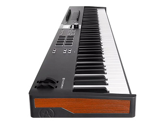 Arturia KeyLab Essential 88 mk3 Black - MIDI-клавиатура Arturia KeyLab Essential 88 mk3 Black - MIDI-клавиатура