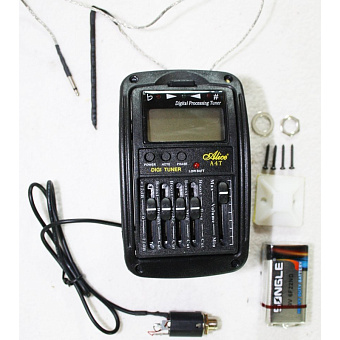 Alice EQ-A4T звукосниматель Alice EQ-A4T звукосниматель