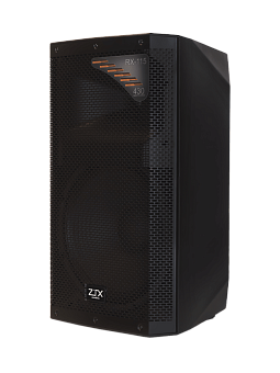 ZTX audio RX-115 - активная акустическая система, 400Вт, 40Гц-20кГц, 134дБ макс., 15", 1,75", классD ZTX audio RX-115 - активная акустическая система, 400Вт, 40Гц-20кГц, 134дБ макс., 15", 1,75", классD